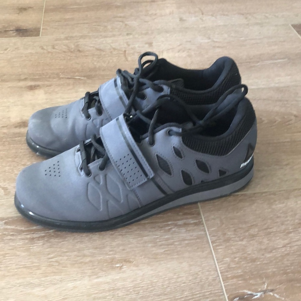 Reebok Men’s lifting PR training shoes